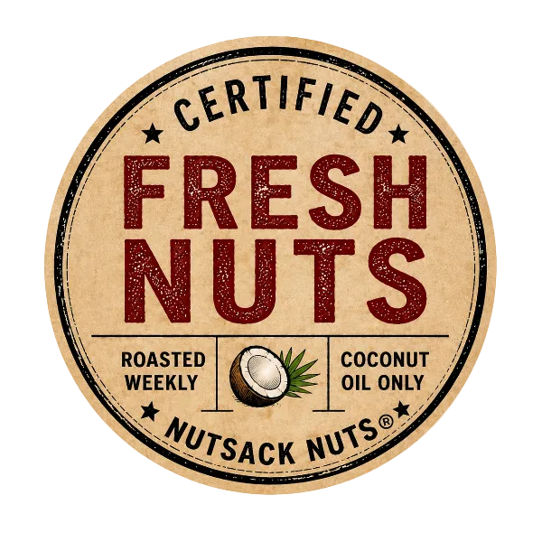 Certified Fresh Nuts