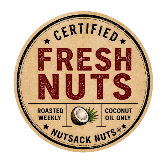Certified Fresh Nuts