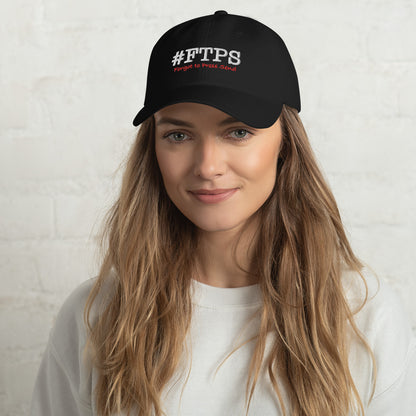 #FTPS Dad Hat – image 1 | #FTPS Essentials by Forgot to Press Send