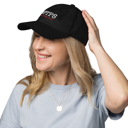 #FTPS Dad Hat – image 4 | #FTPS Essentials by Forgot to Press Send