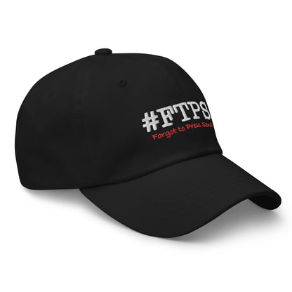 #FTPS Dad Hat – image 2 | #FTPS Essentials by Forgot to Press Send