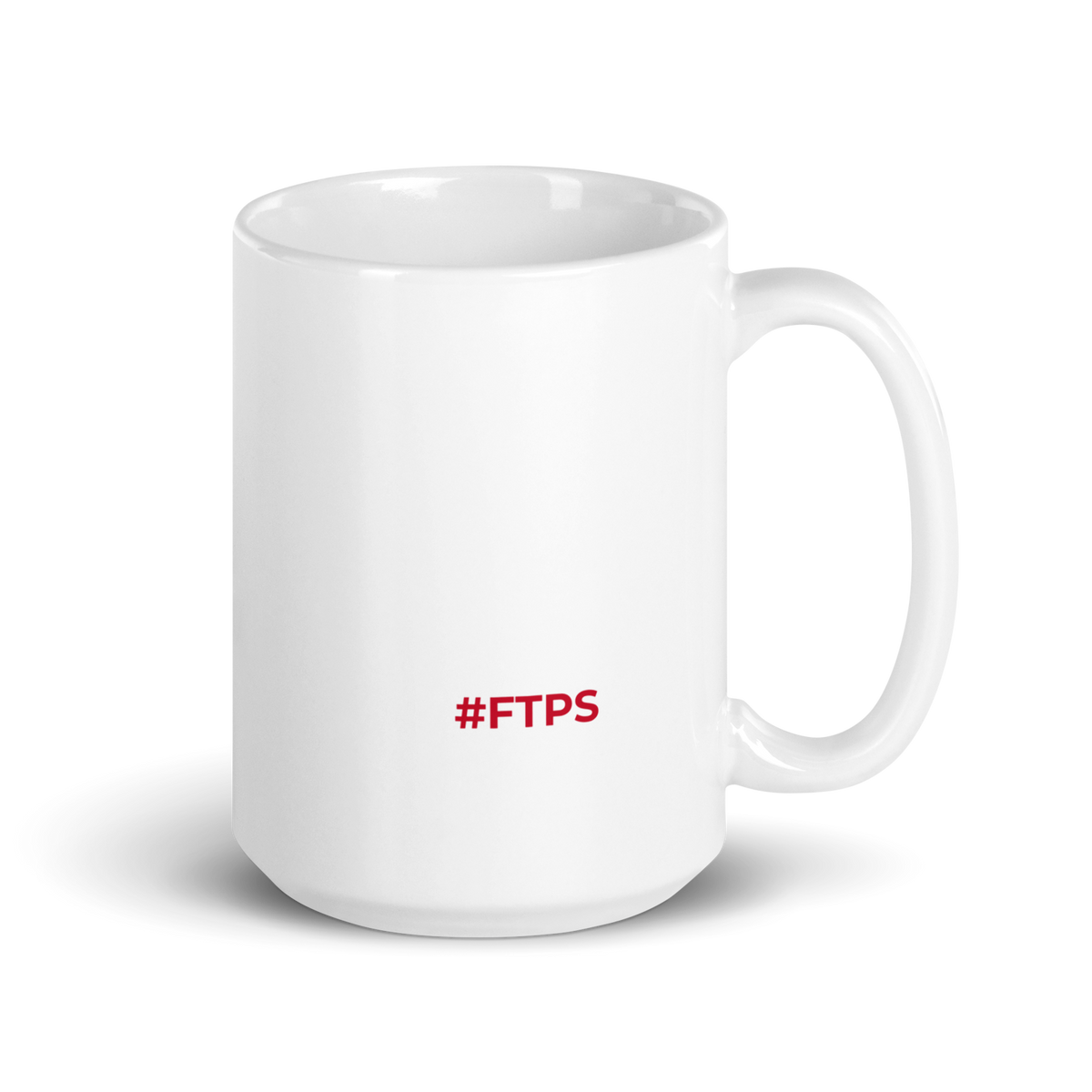 I’ll Take That as a No Mug — 15oz red signature side