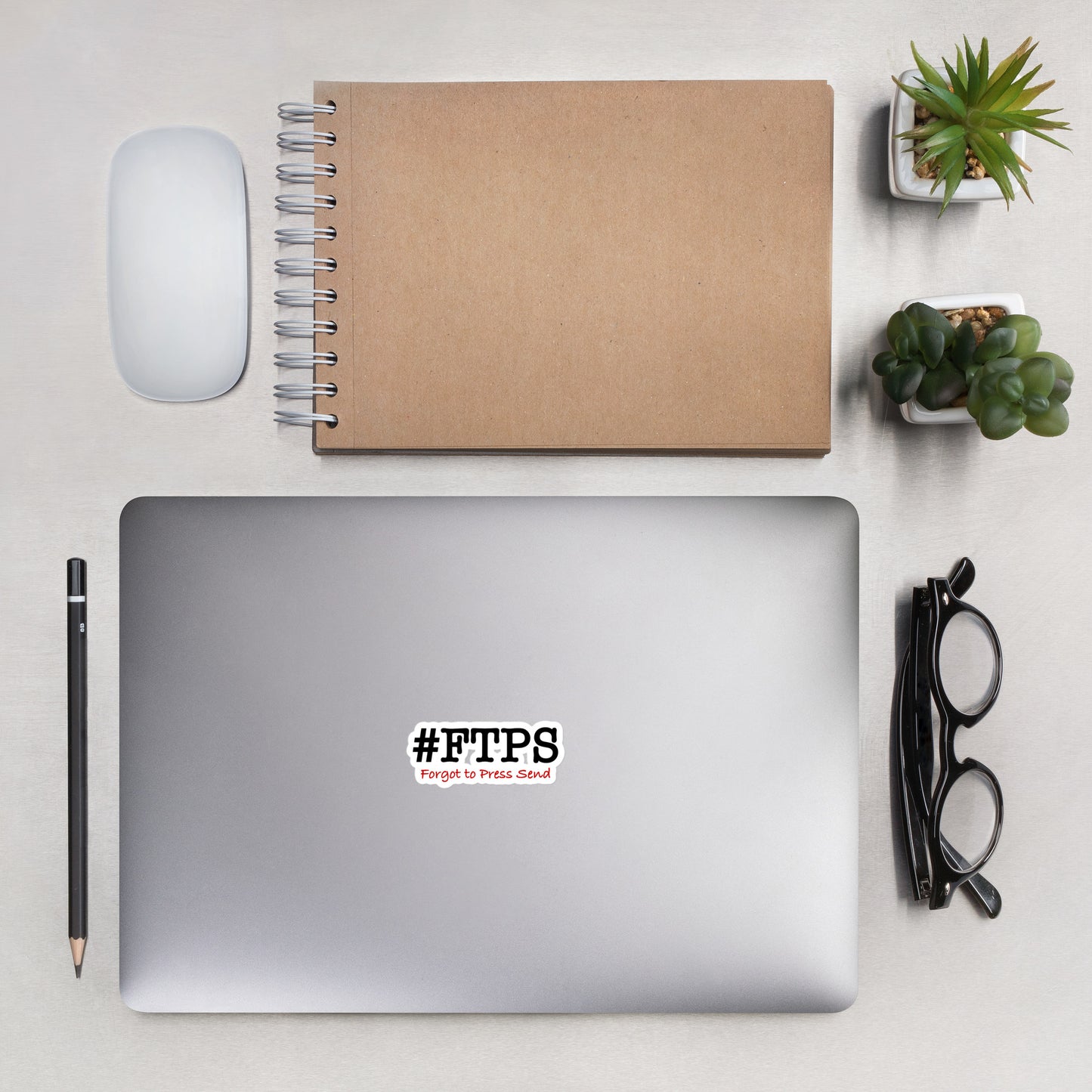 #FTPS Sticker