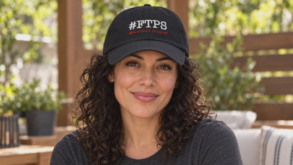 #FTPS Dad Hat