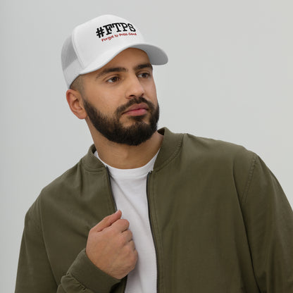 #FTPS Trucker Cap – image 1 | #FTPS Essentials by Forgot to Press Send