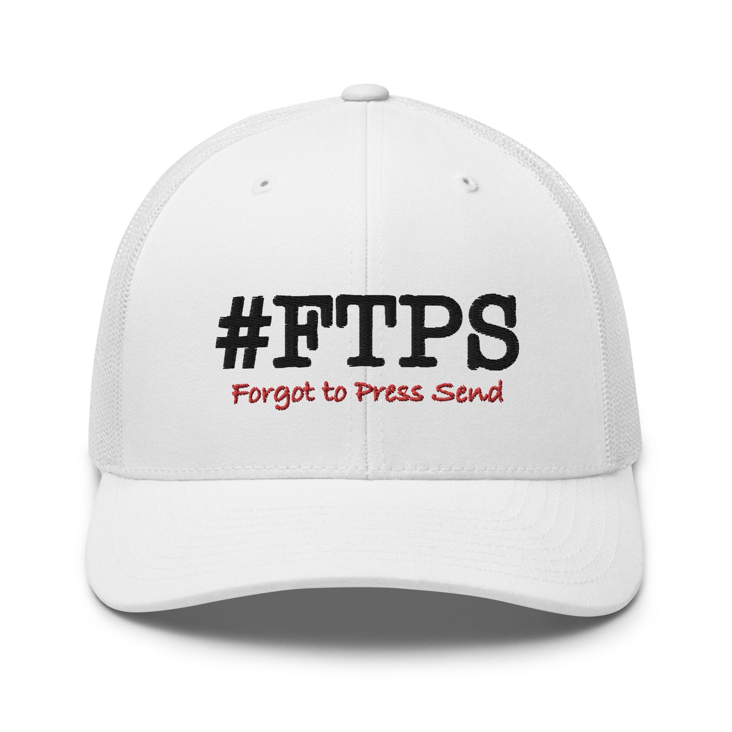 #FTPS Trucker Cap