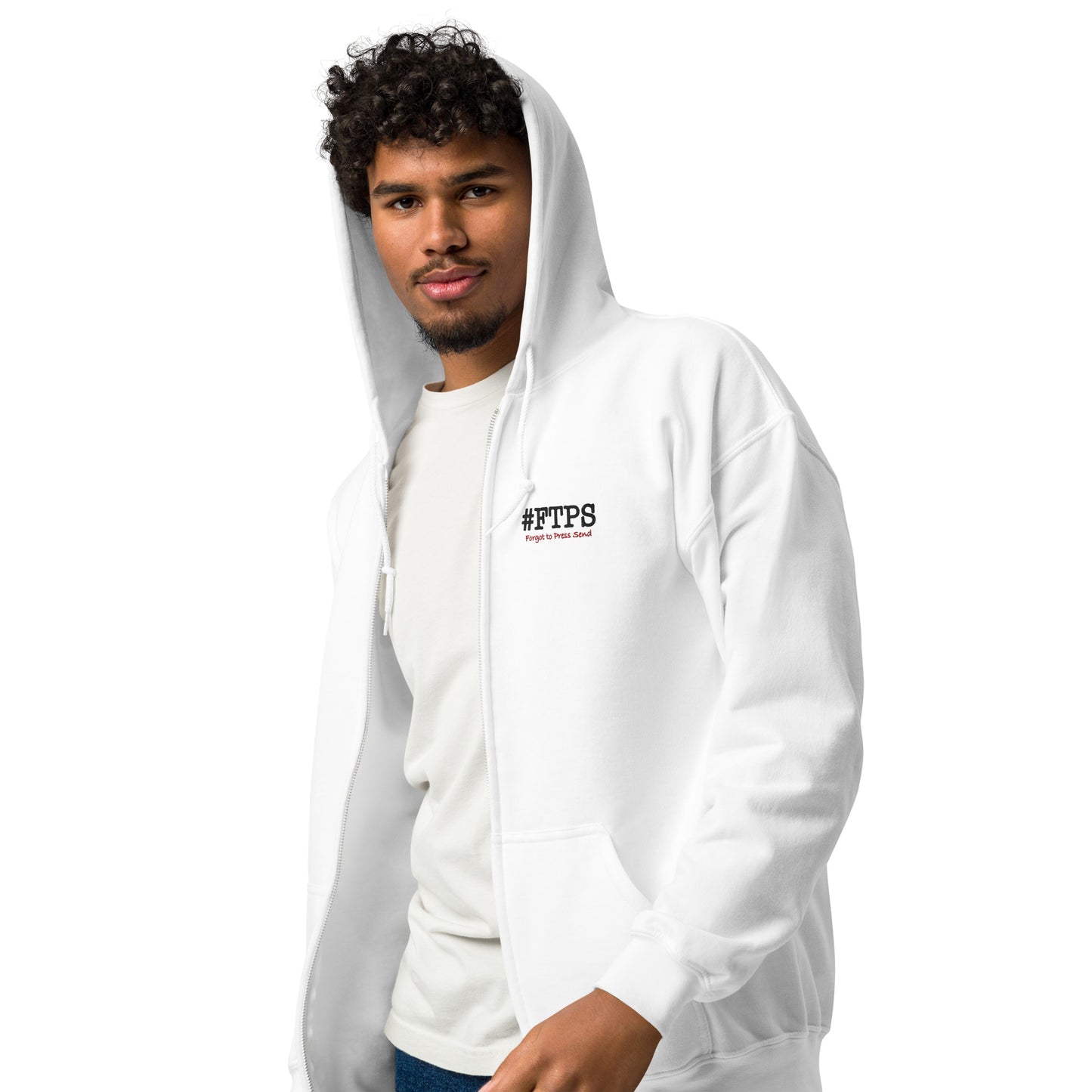 #FTPS Unisex Zip Hoodie