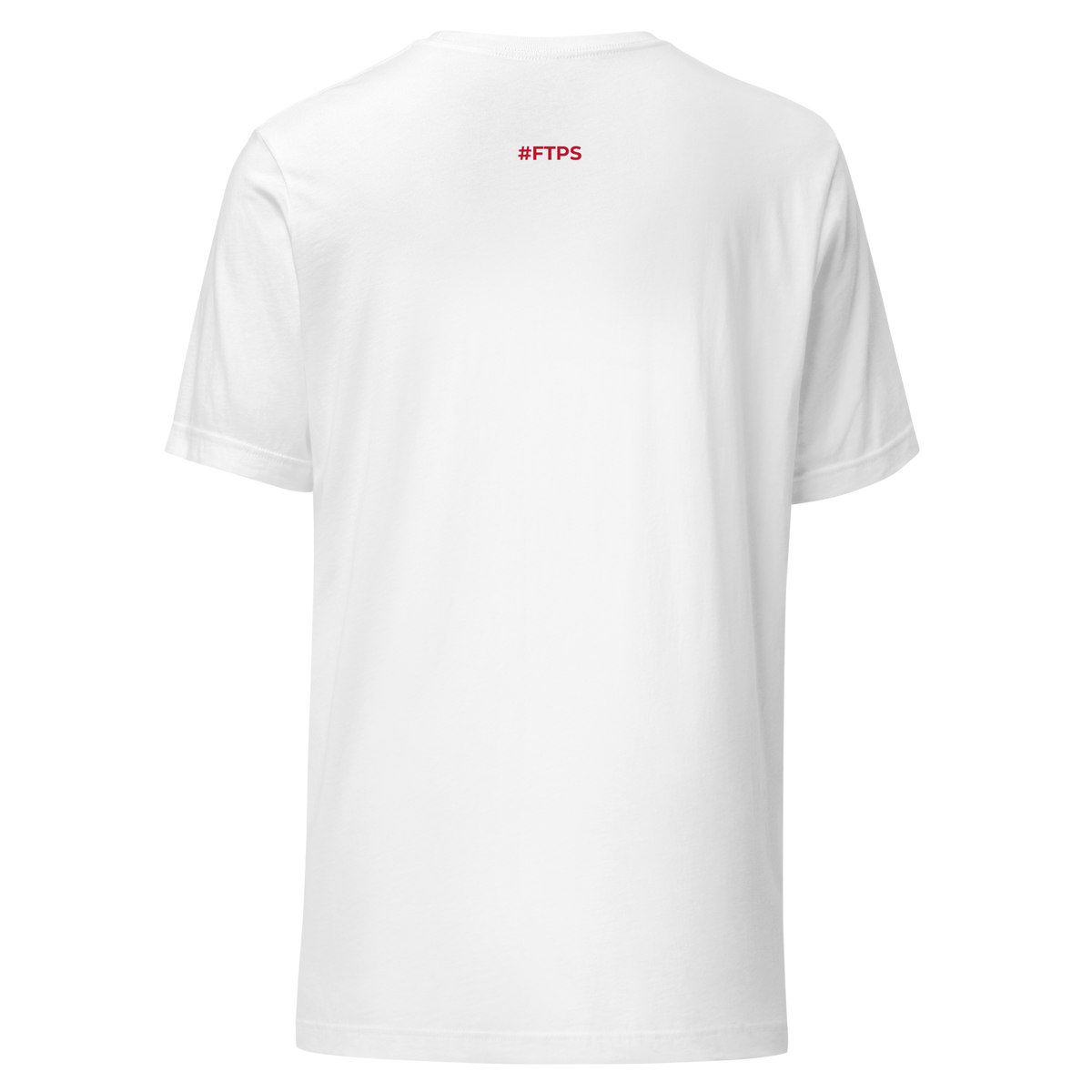 ill take that as a no t shirt — White back
