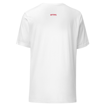 ill take that as a no t shirt — White back
