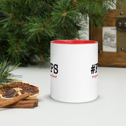 #FTPS Color-Accent Mug – image 9 | #FTPS Essentials by Forgot to Press Send